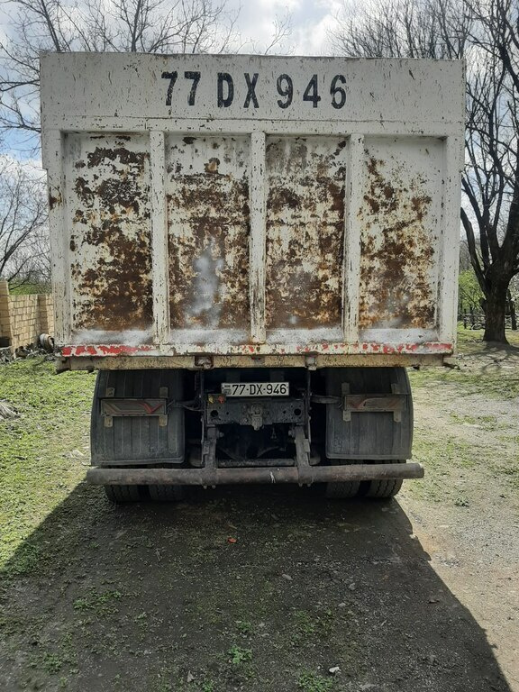 2008 KamAz 6520, 11.0L, 350000km - Image 4