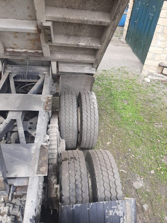 2008 KamAz 6520, 11.0L, 350000km - Image 9