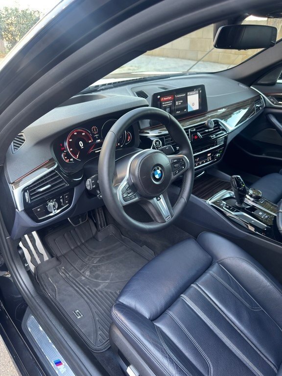 2018 BMW 530, 2.0L, 187000km - Image 12