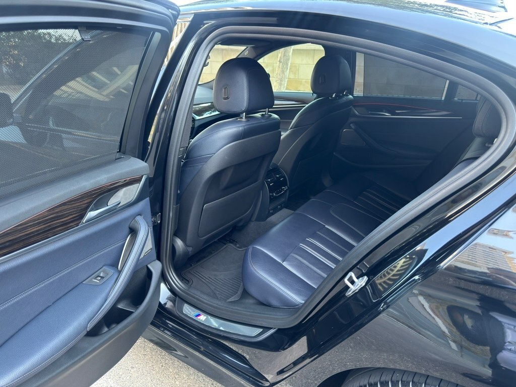 2018 BMW 530, 2.0L, 187000km - Image 15