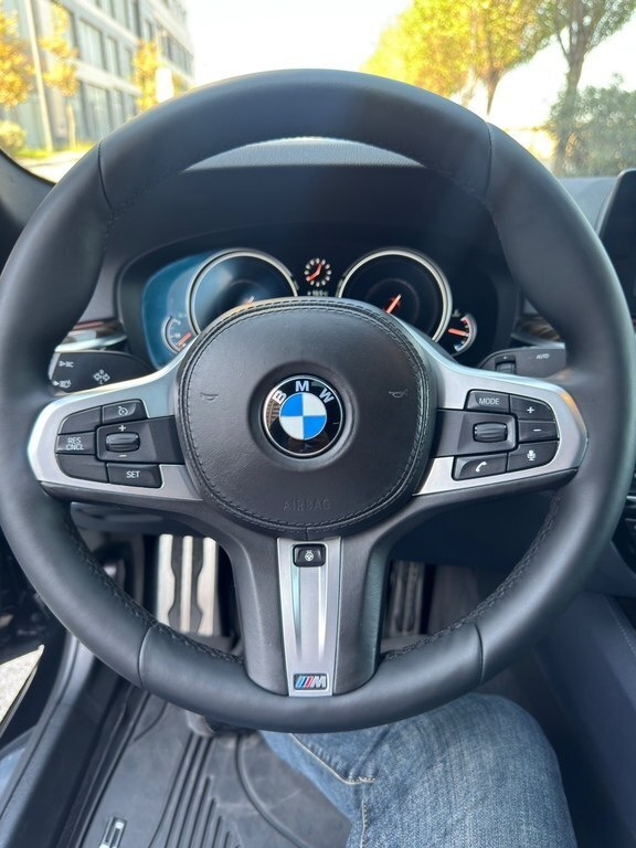 2018 BMW 530, 2.0L, 187000km - Image 18