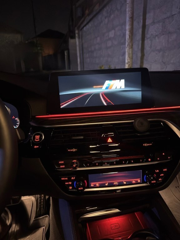 2018 BMW 530, 2.0L, 187000km - Image 19