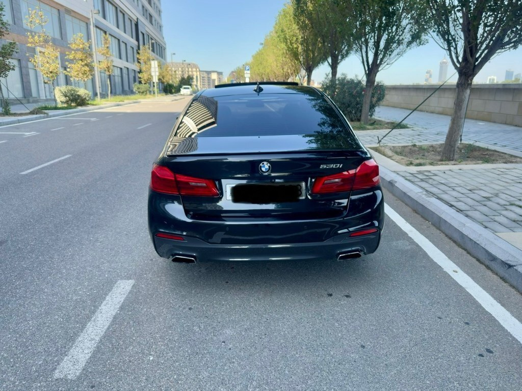 2018 BMW 530, 2.0L, 187000km - Image 4