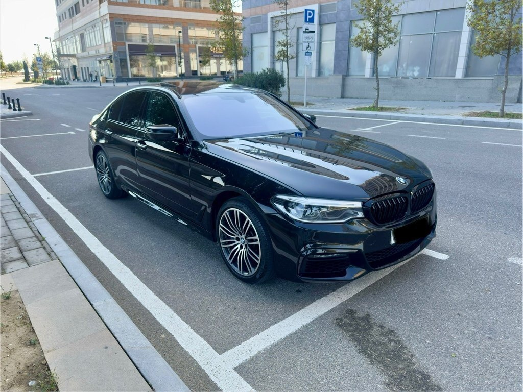 2018 BMW 530, 2.0L, 187000km - Image 5