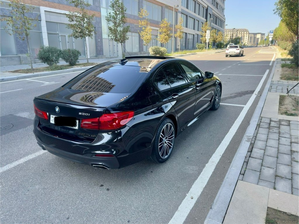2018 BMW 530, 2.0L, 187000km - Image 6