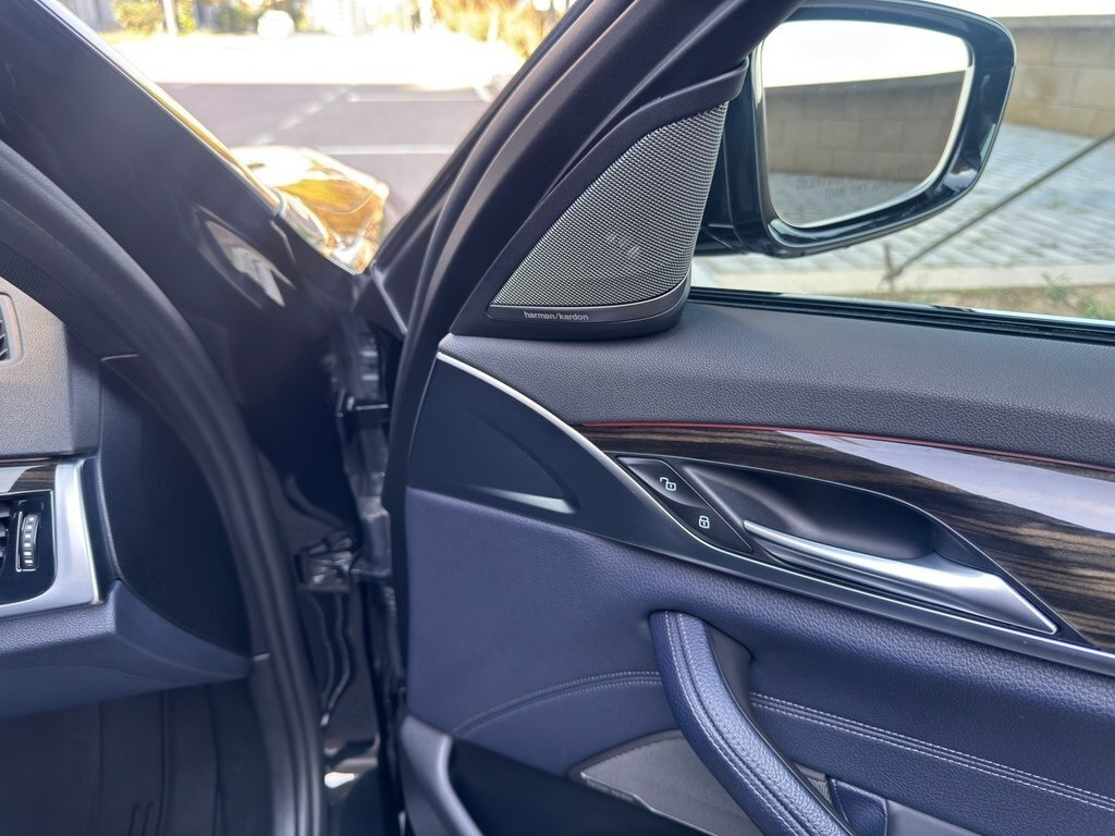 2018 BMW 530, 2.0L, 187000km - Image 10