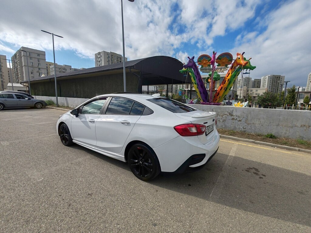 2018 Chevrolet Cruze, 1.4L, 153819km - Image 2