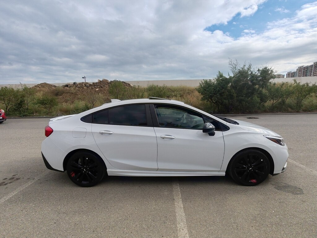 2018 Chevrolet Cruze, 1.4L, 153819km - Image 3