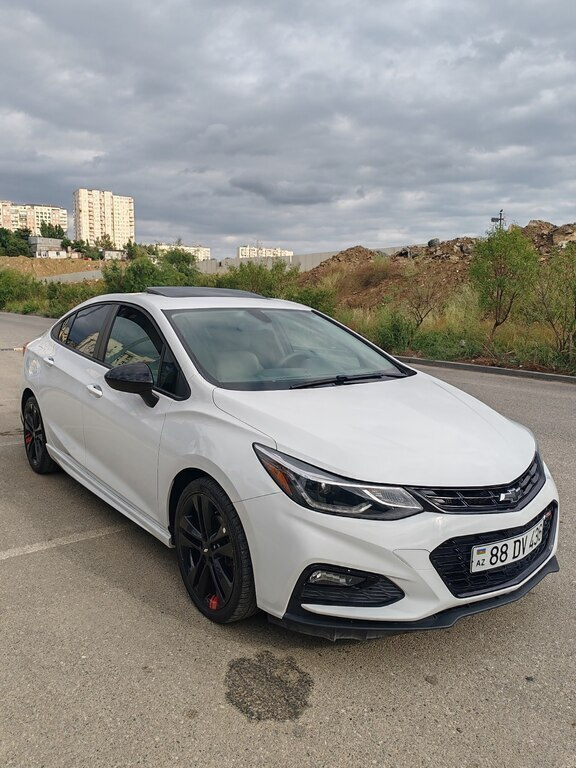 2018 Chevrolet Cruze, 1.4L, 153819km - Image 4