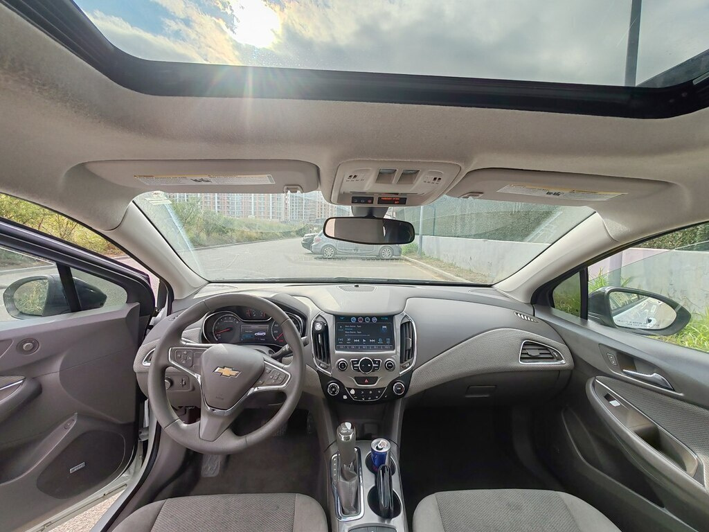 2018 Chevrolet Cruze, 1.4L, 153819km - Image 6