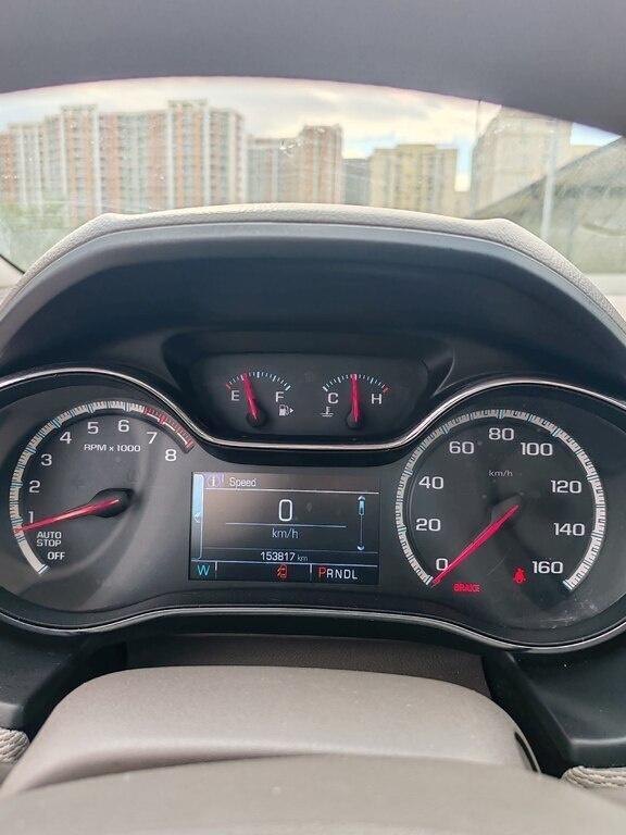 2018 Chevrolet Cruze, 1.4L, 153819km - Image 7
