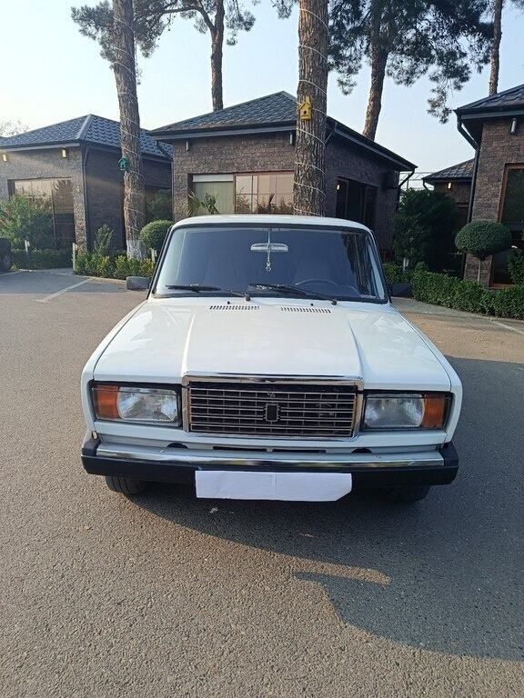 2008 LADA (VAZ) 2107, 1.6L, 79000km - Image 1