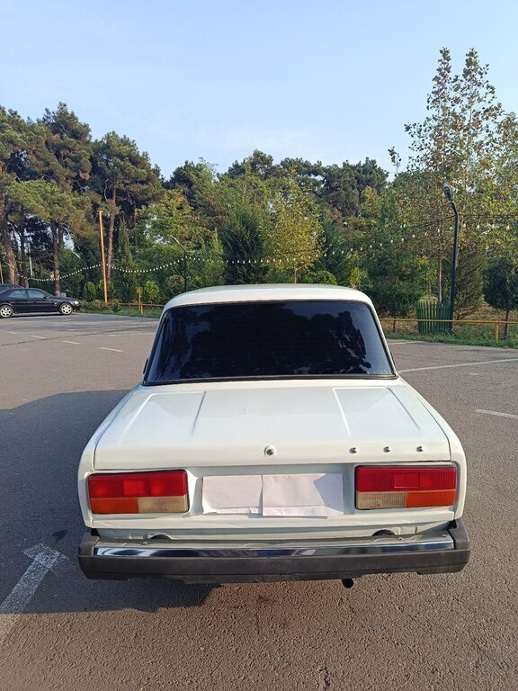 2008 LADA (VAZ) 2107, 1.6L, 79000km - Image 2