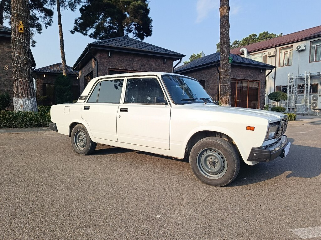 2008 LADA (VAZ) 2107, 1.6L, 79000km - Image 7