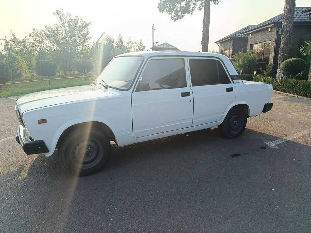 2008 LADA (VAZ) 2107, 1.6L, 79000km - Image 8
