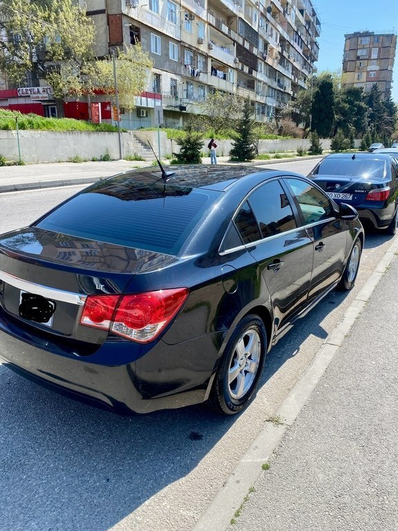 2013 Chevrolet Cruze, 1.4L, 231700km - Image 3