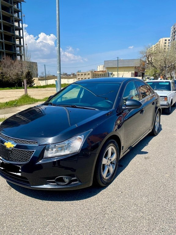 2013 Chevrolet Cruze, 1.4L, 231700km - Image 6