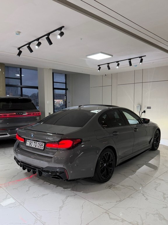 2021 BMW 530, 2.0L, 94000km - Image 12
