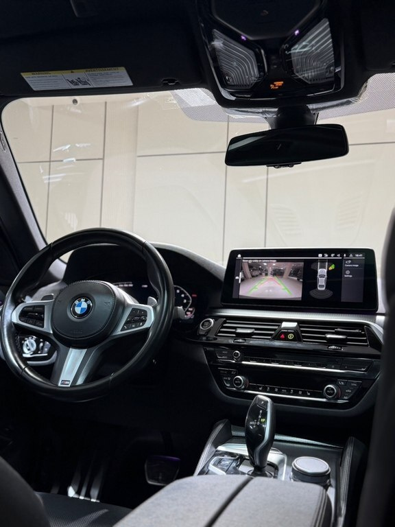 2021 BMW 530, 2.0L, 94000km - Image 16