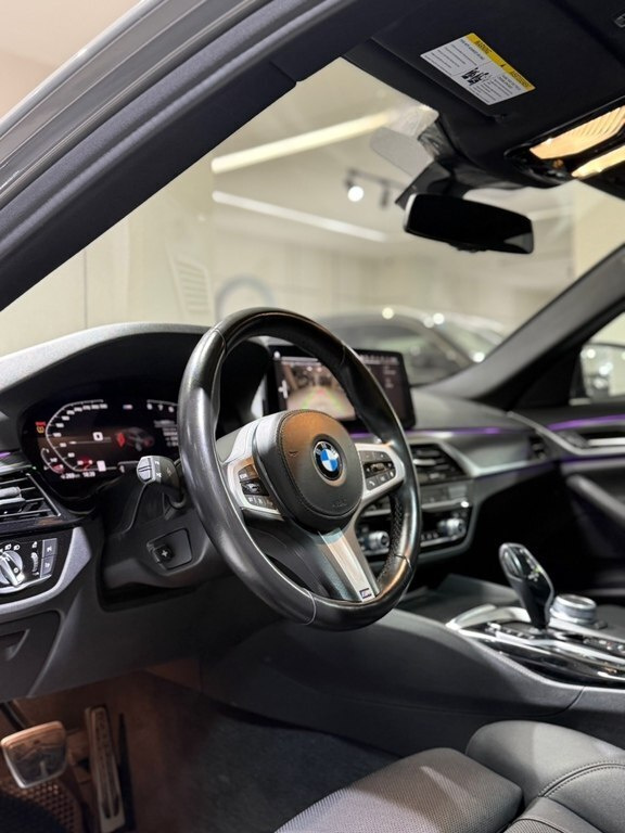 2021 BMW 530, 2.0L, 94000km - Image 19