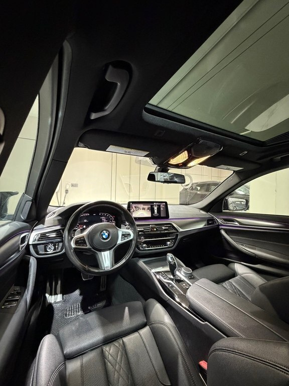 2021 BMW 530, 2.0L, 94000km - Image 20