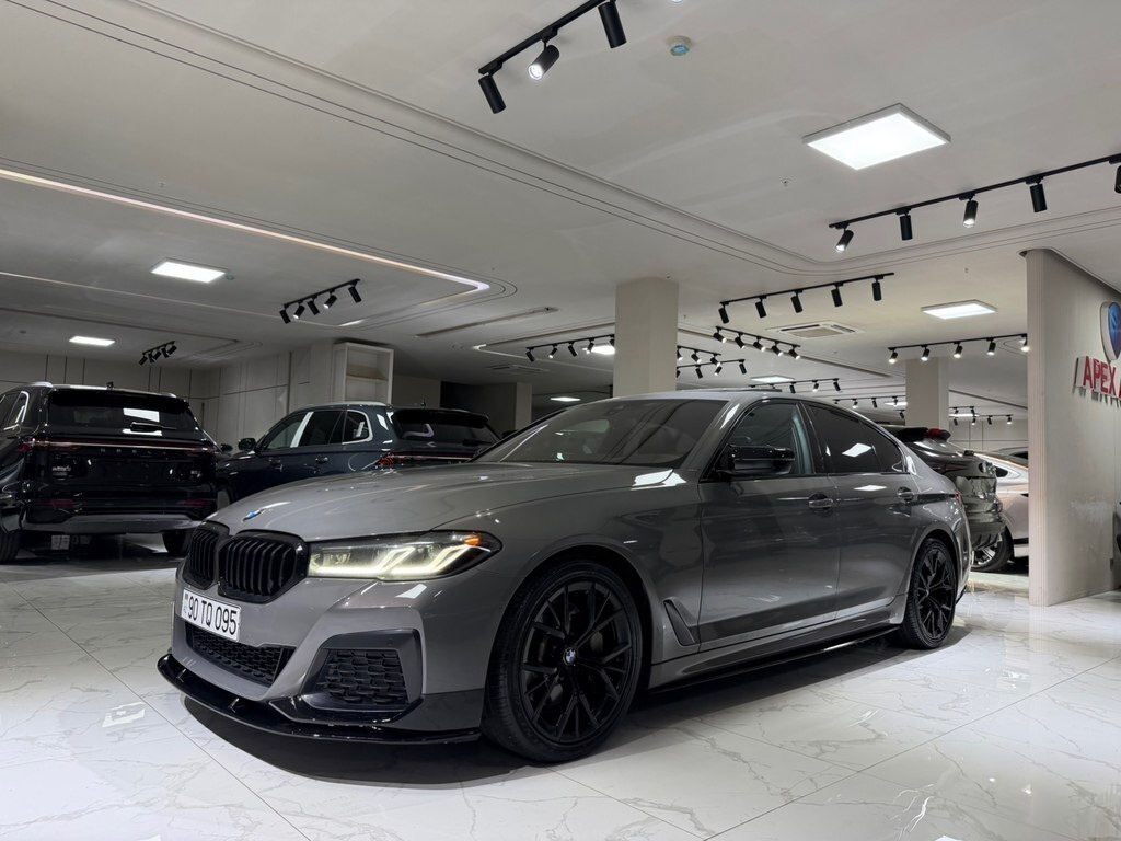 2021 BMW 530, 2.0L, 94000km - Image 3