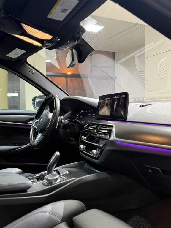 2021 BMW 530, 2.0L, 94000km - Image 21