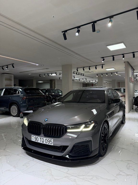 2021 BMW 530, 2.0L, 94000km - Image 4