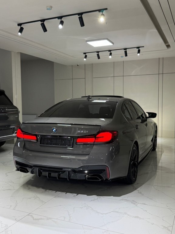 2021 BMW 530, 2.0L, 94000km - Image 7
