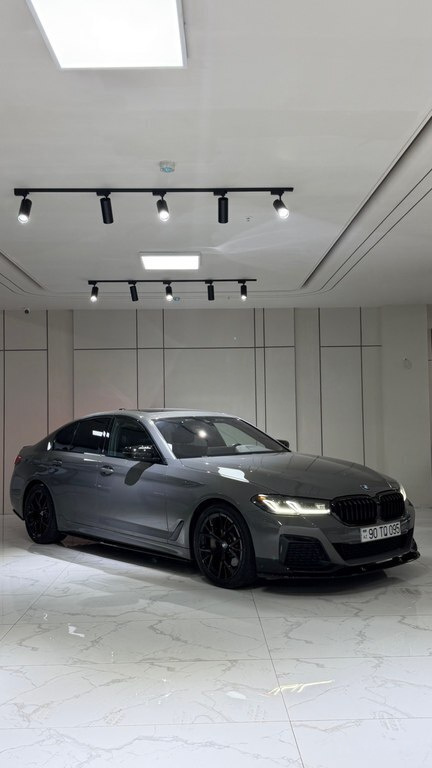 2021 BMW 530, 2.0L, 94000km - Image 8
