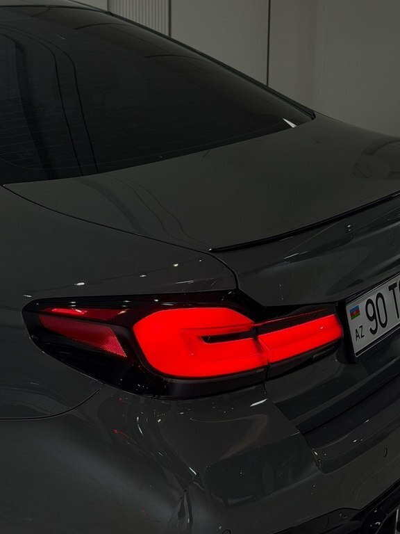 2021 BMW 530, 2.0L, 94000km - Image 9
