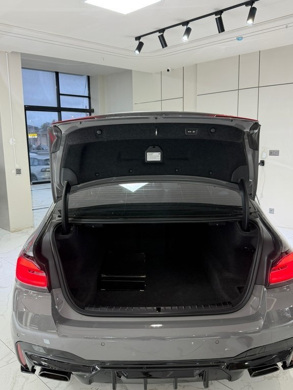 2021 BMW 530, 2.0L, 94000km - Image 10