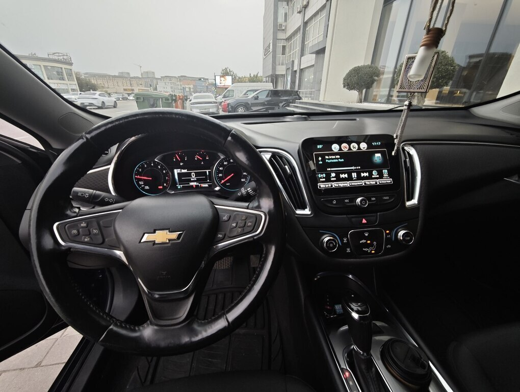 2016 Chevrolet Malibu, 1.5L, 149000km - Image 12