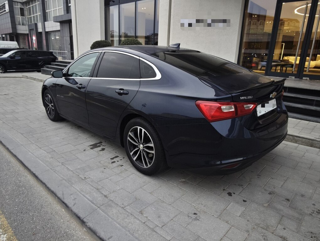 2016 Chevrolet Malibu, 1.5L, 149000km - Image 5