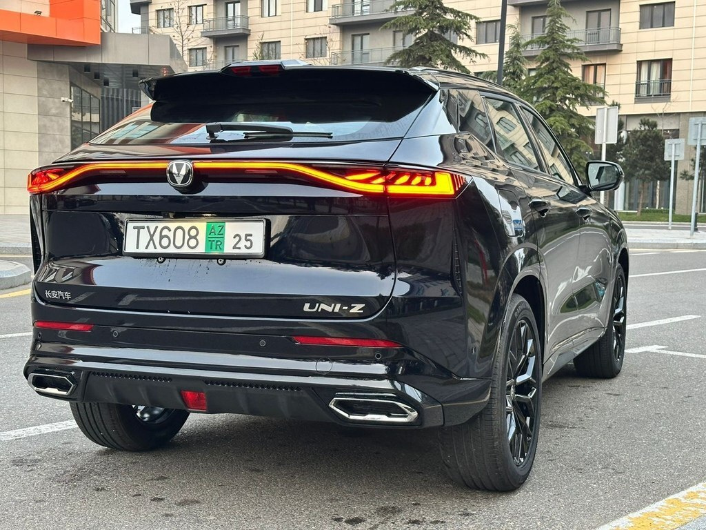 2025 Changan Uni-Z, 1.5L, 0km - Image 10