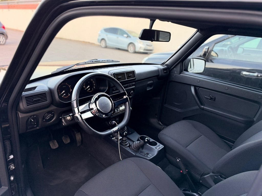 2025 LADA (VAZ) Niva, 1.7L, 3400km - Image 7
