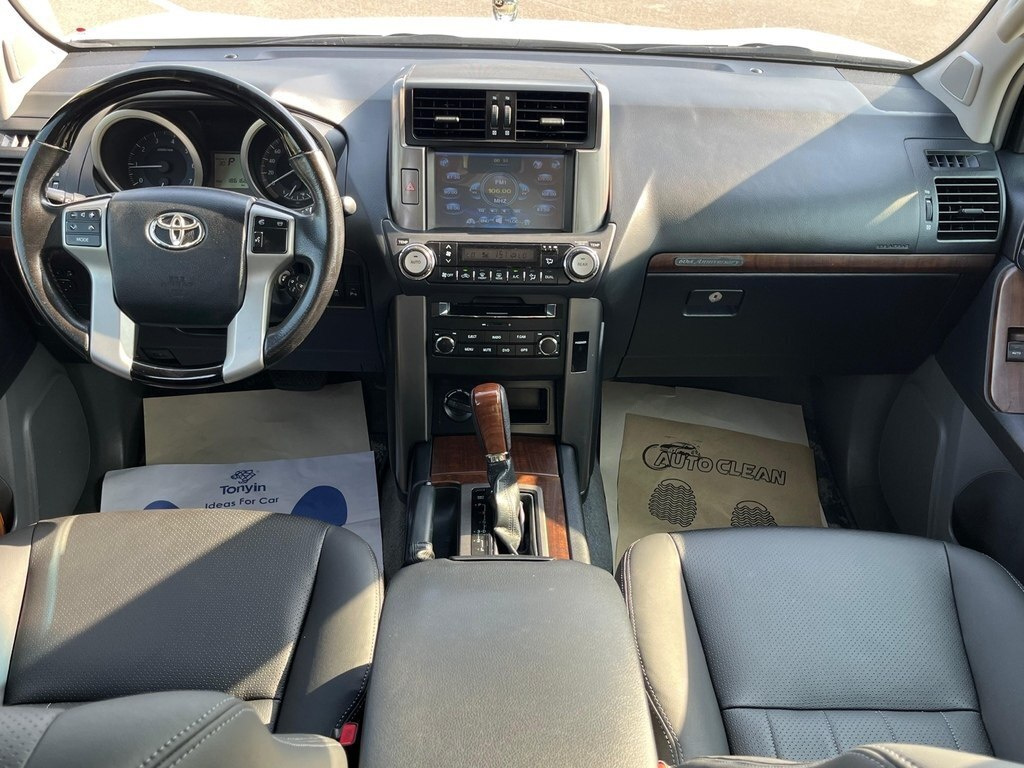 2012 Toyota Land Cruiser Prado, 2.7L, 178000km - Image 13