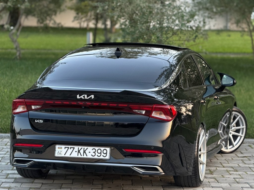 2023 Kia K5, 1.6L, 46000km - Image 11