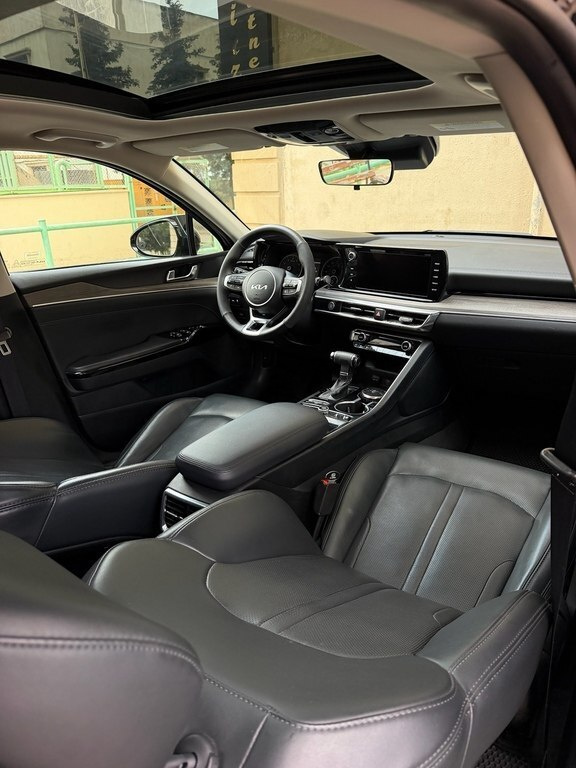 2023 Kia K5, 1.6L, 46000km - Image 17