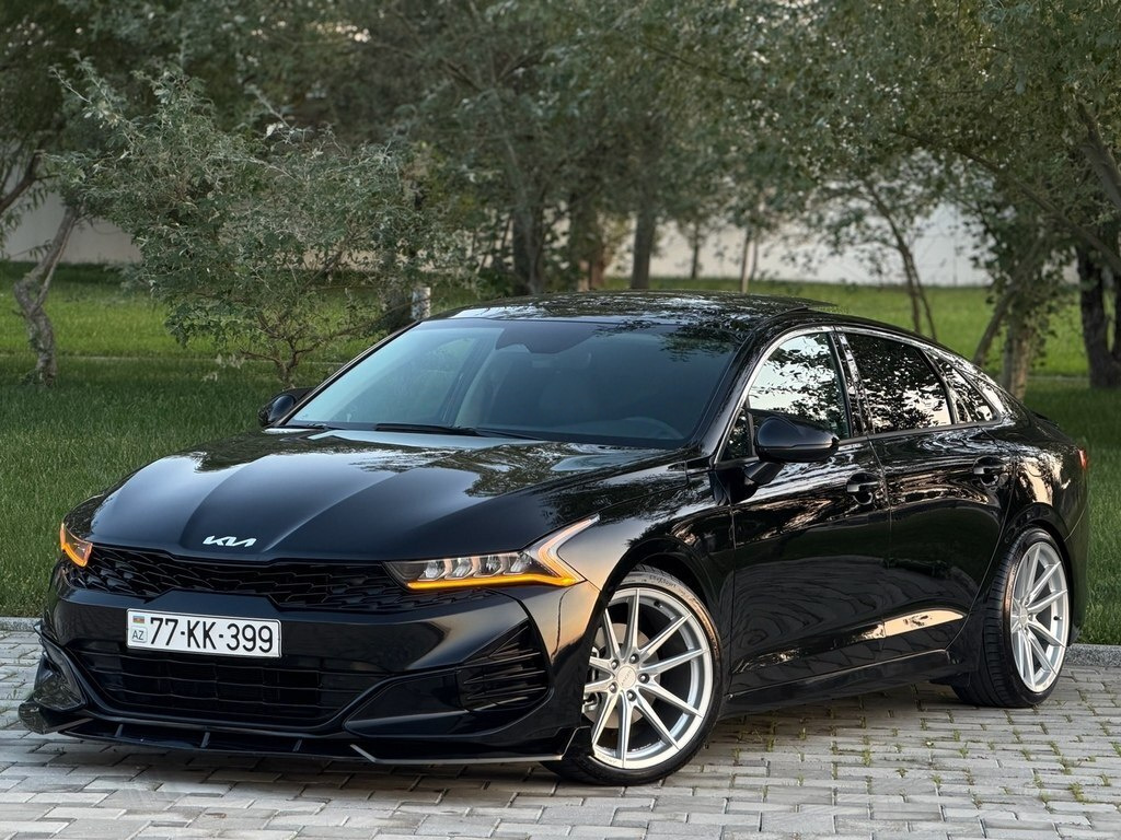 2023 Kia K5, 1.6L, 46000km - Image 3