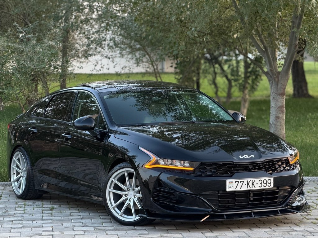 2023 Kia K5, 1.6L, 46000km - Image 4