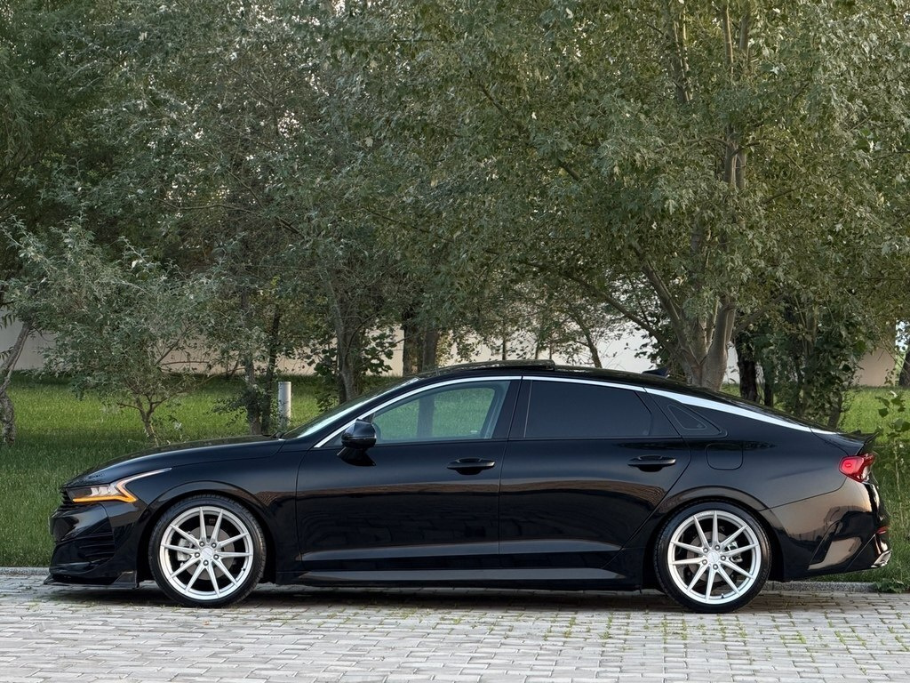 2023 Kia K5, 1.6L, 46000km - Image 6