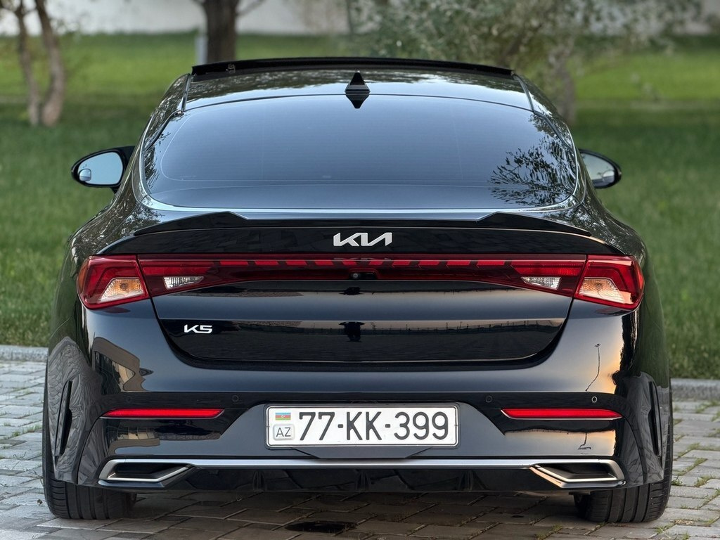 2023 Kia K5, 1.6L, 46000km - Image 9
