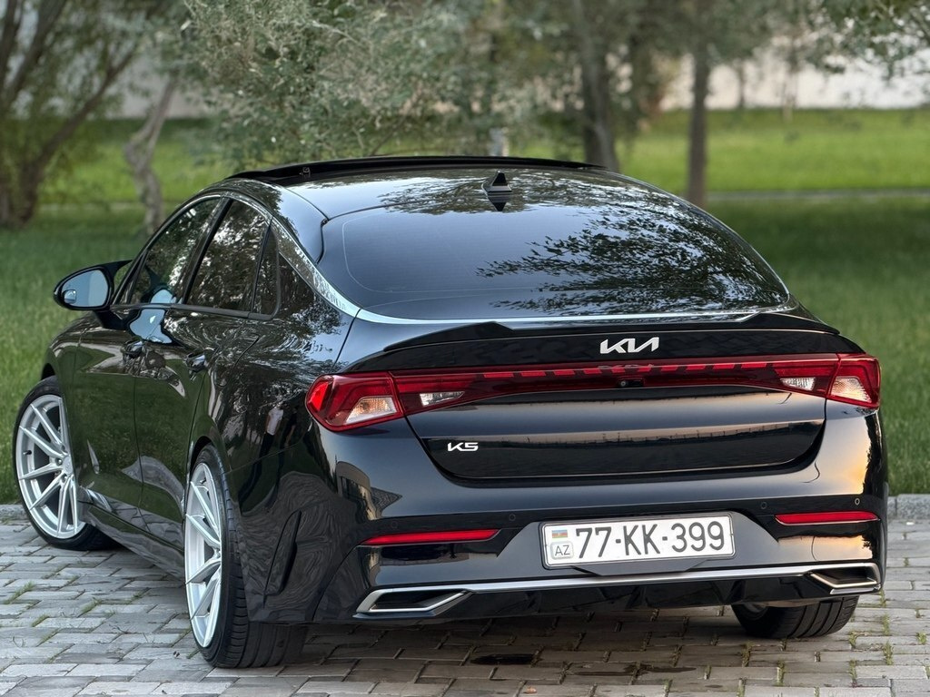 2023 Kia K5, 1.6L, 46000km - Image 10