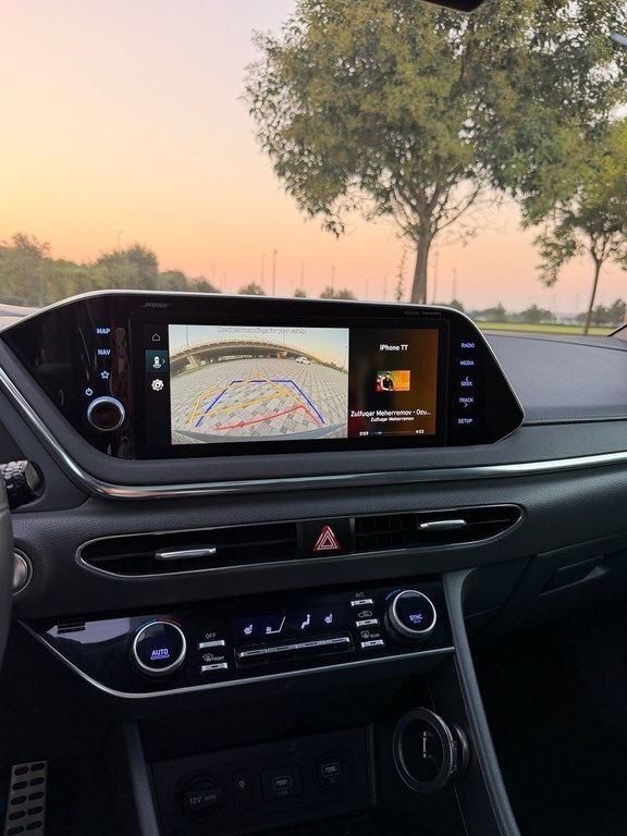 2021 Hyundai Sonata, 1.6L, 75000km - Image 13