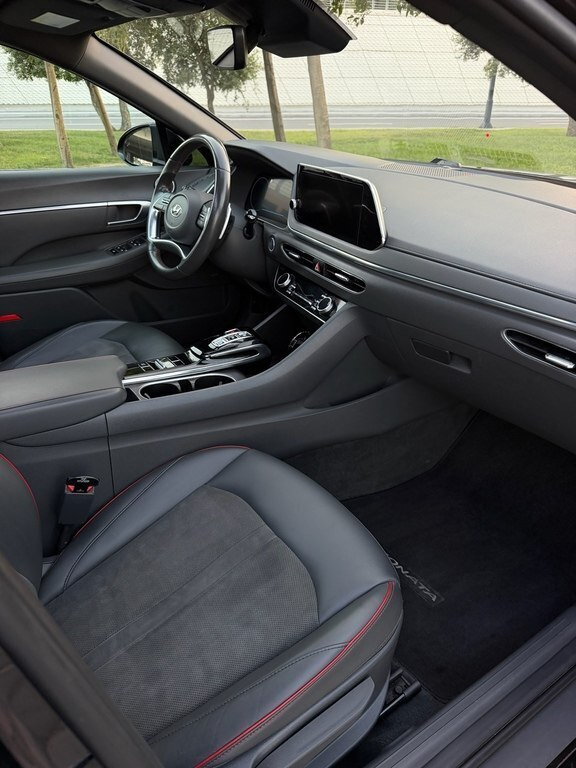 2021 Hyundai Sonata, 1.6L, 75000km - Image 16