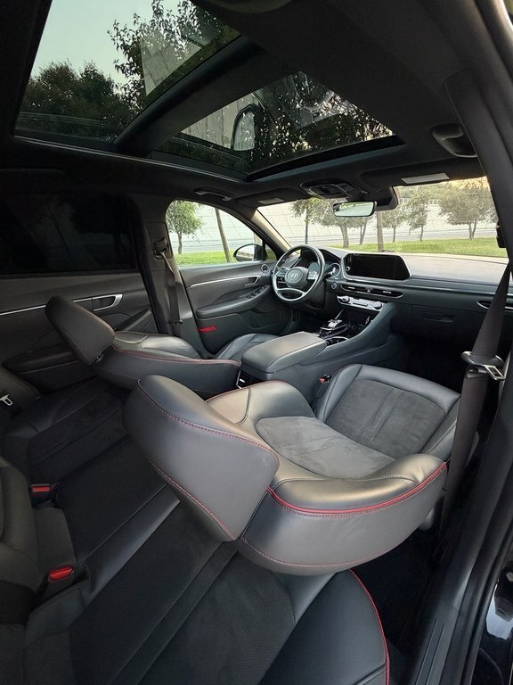 2021 Hyundai Sonata, 1.6L, 75000km - Image 17