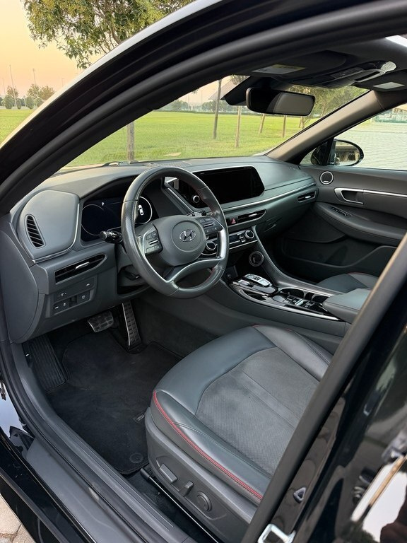 2021 Hyundai Sonata, 1.6L, 75000km - Image 19