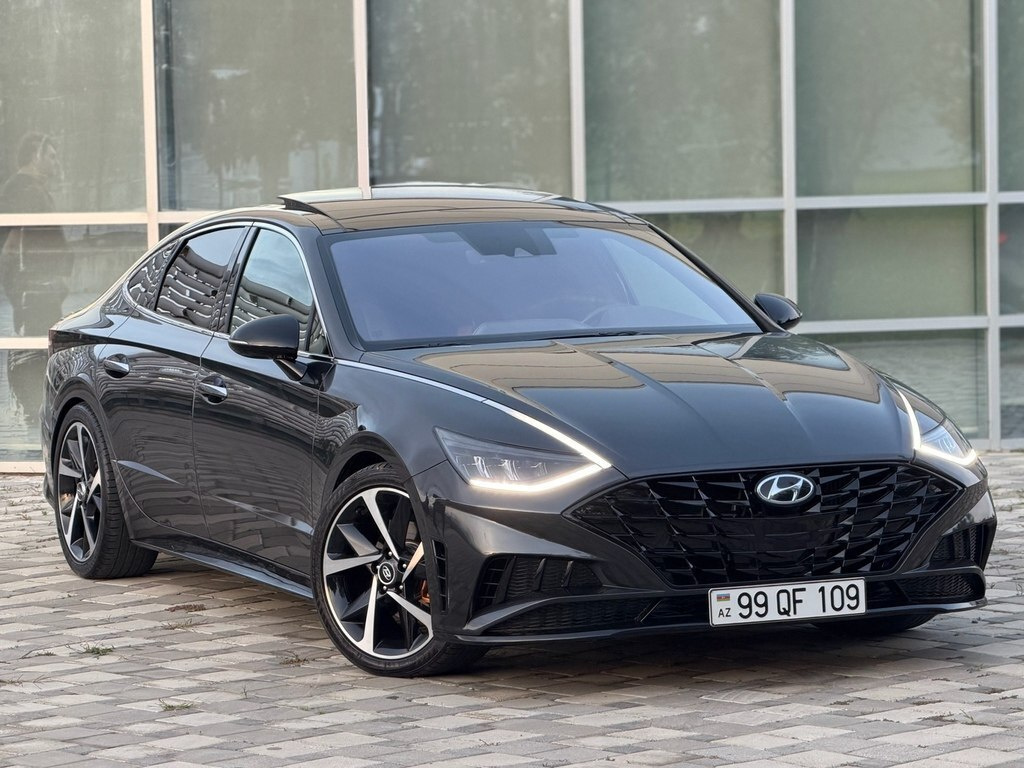 2021 Hyundai Sonata, 1.6L, 75000km - Image 6