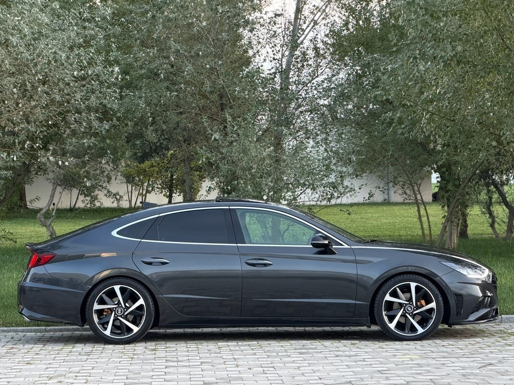2021 Hyundai Sonata, 1.6L, 75000km - Image 7